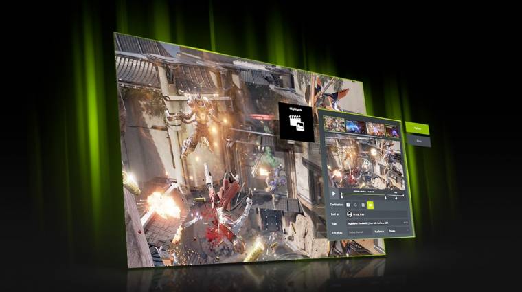 Megérkezett a többcsatornás hangrögzítés az Nvidia ShadowPlaybe bevezetőkép