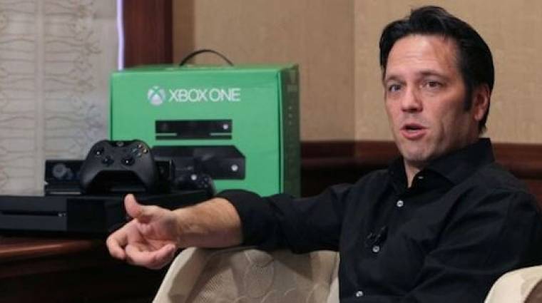 2016-ban is jó éve lesz az Xboxnak Phil Spencer szerint bevezetőkép