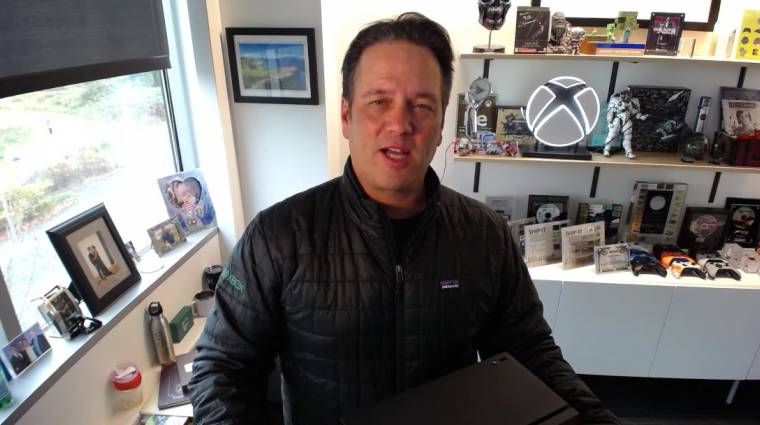 Phil Spencer tisztázta, lesz-e Xbox app rivális konzolokon bevezetőkép