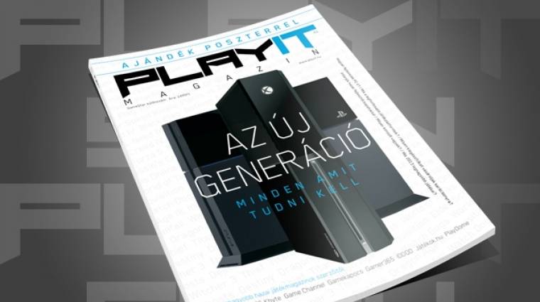PlayIT magazin - amikor a gamerek összefognak bevezetőkép