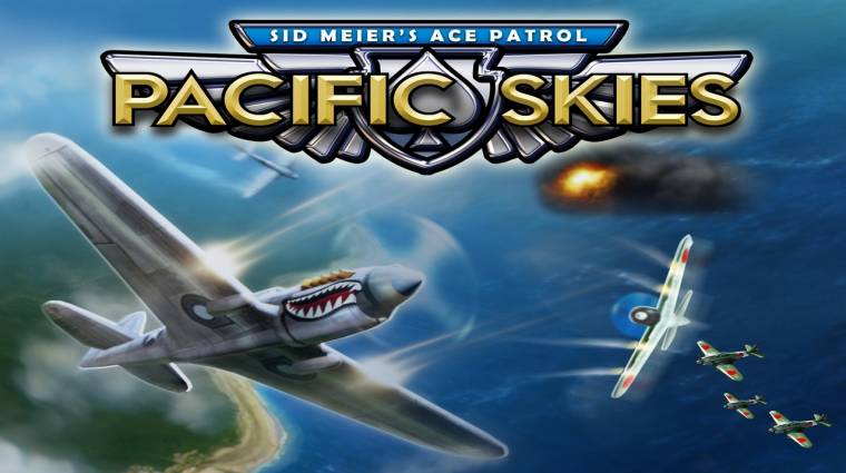 Sid Meier's Ace Patrol: Pacific Skies - érkezik a folytatás bevezetőkép