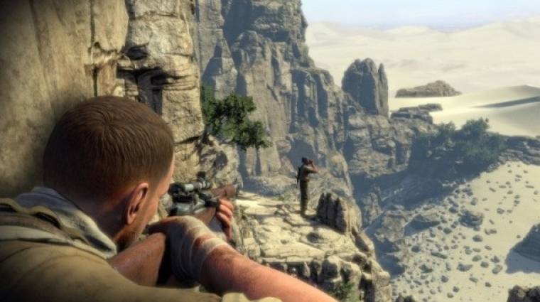Sniper Elite 3 - Xbox One-ra nehezebb fejleszteni bevezetőkép