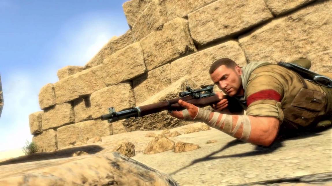 sniper elite 3 coop