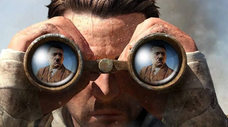 Sniper Elite 3 - most már te is megölheted Hitlert bevezetőkép