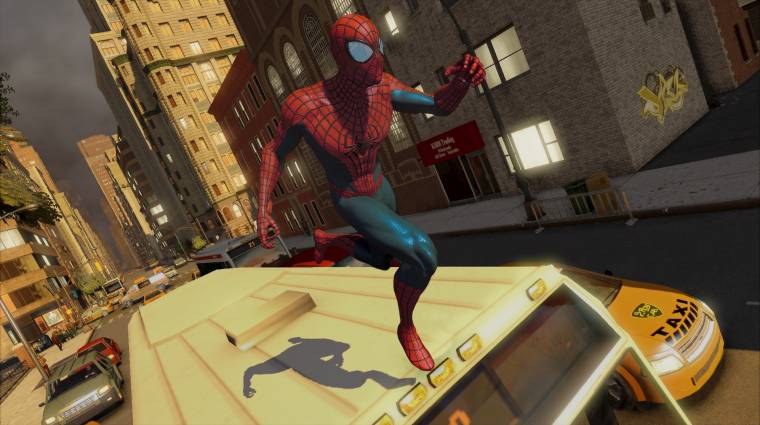 The Amazing Spider-Man 2 - mi történt az Xbox One-os kiadással? bevezetőkép