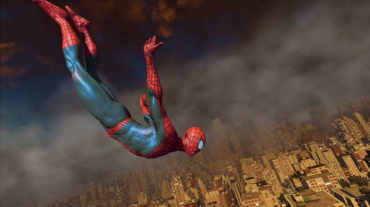 The Amazing Spider-Man 2 - kiszivárgott pár perc gameplay bevezetőkép