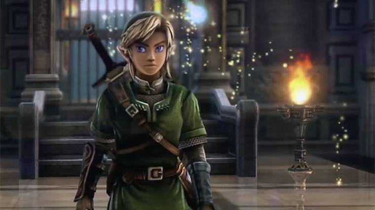 E3 2014 - nyitott világú lesz a The Legend of Zelda Wii U  bevezetőkép