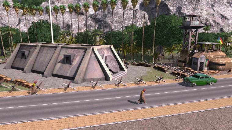 Tropico 4 - eljött a világvége bevezetőkép