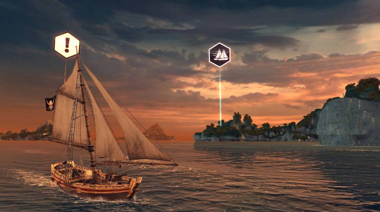 Assassin's Creed Pirates - decemberben indul a kaland bevezetőkép