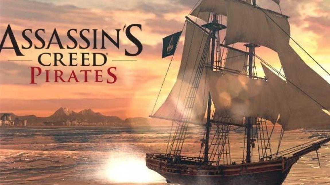 Assassin's Creed: Pirates teszt - rumoskóla, kóla nélkül bevezetőkép