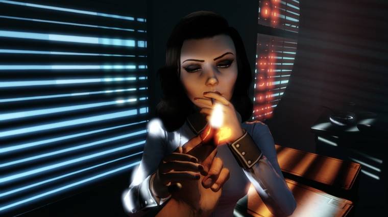 Bioshock Infinite - tedd fel Elizabethet a polcodra bevezetőkép