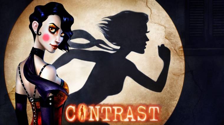 Contrast - holnap jön az év egyik legérdekesebb indie játéka bevezetőkép