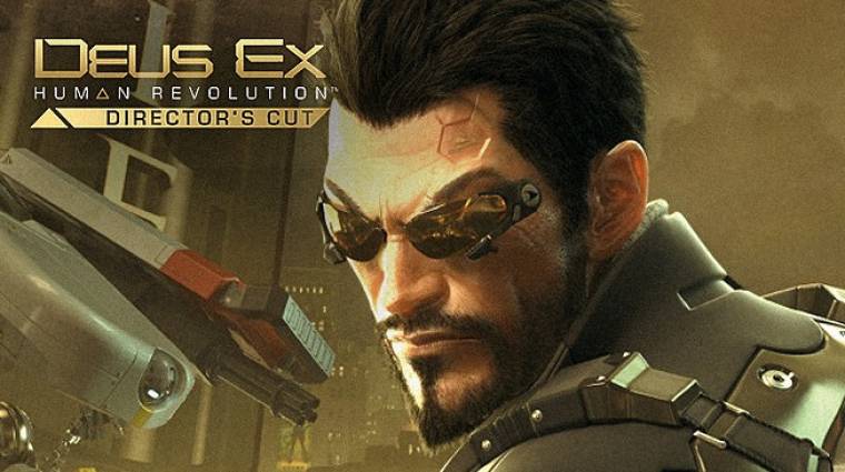 Deus Ex Human Revolution Director S Cut Teszt Nem Kell Kiborgulni