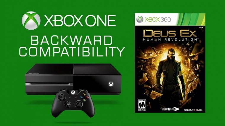 Az Xbox One visszafelé kompatibilitása már többlemezes címekkel is működik bevezetőkép