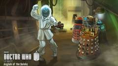 Doctor Who: Legacy - már jön is az új DW játék kép