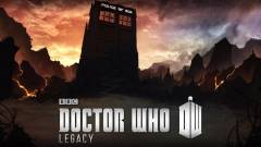 Doctor Who: Legacy - itt a pontos megjelenés kép