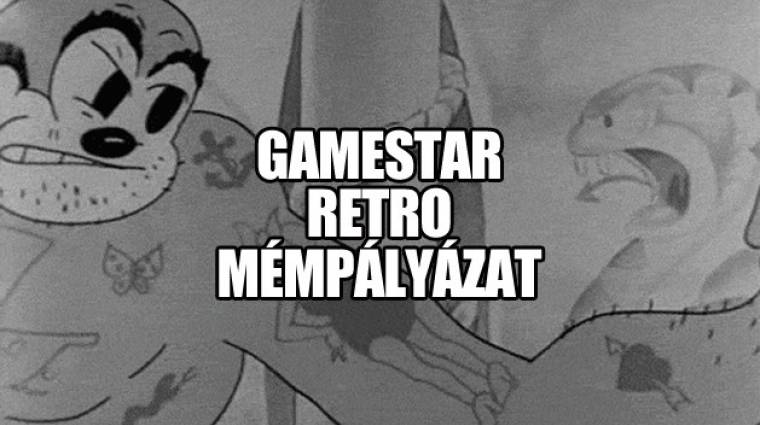 GameStar mémpályázat - Retro Edition eredményhirdetés bevezetőkép