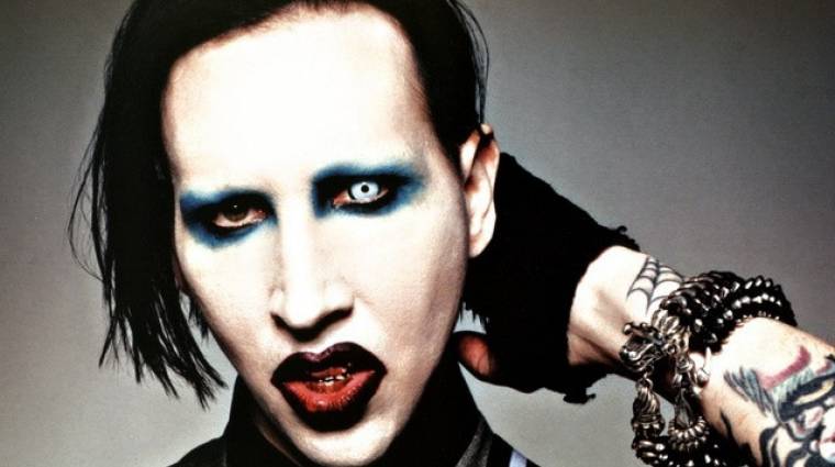 Marilyn Manson szívesen játszana a Gothamben bevezetőkép