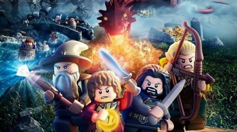 LEGO: The Hobbit - DLC-ben jön a harmadik film? bevezetőkép