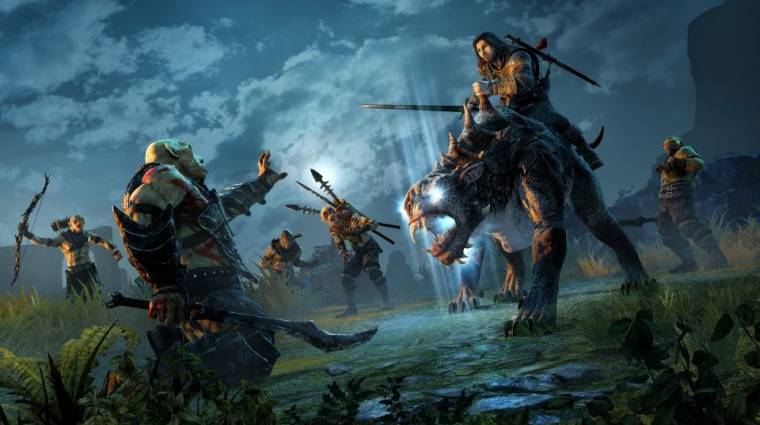 E3 2014 - ilyen lesz a Middle-Earth: Shadow of Mordor Nemesis-rendszere bevezetőkép