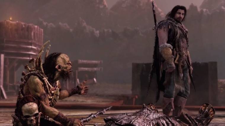 Middle-earth: Shadow of Mordor - Ratbag, a barátságos ork (videó) bevezetőkép
