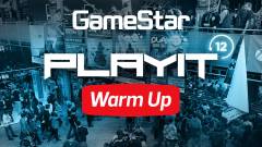 [Péntek 14:00] PlayIT Warm Up - belemelegítő játékmaraton a GSO-n! kép