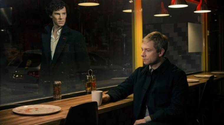 Sherlock 3. évad - kedvcsináló videó érkezett bevezetőkép