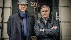Sherlock mini epizód - így karácsonyozik a BBC kép