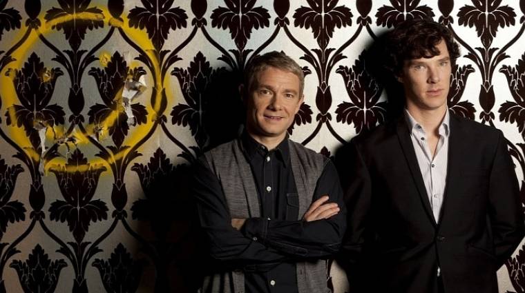 Sherlock 3. évad - az első kép és infók bevezetőkép