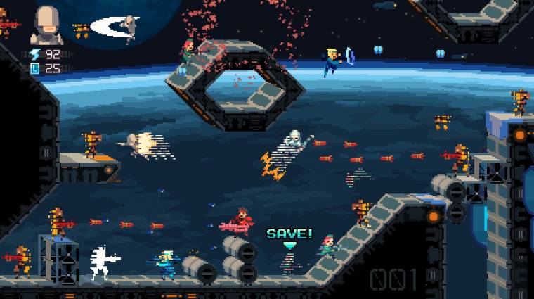 Super Time Force Ultra - jönnek a Team Fortress 2 karakterek? bevezetőkép