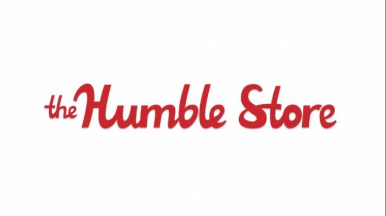 Humble Store - egymillió dollárt jótékonykodtunk bevezetőkép