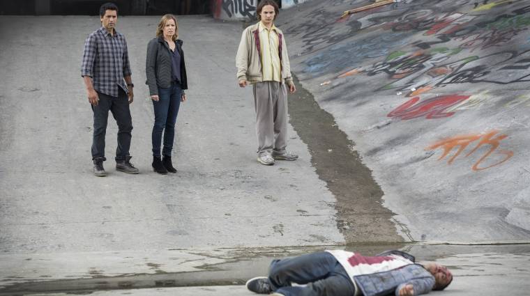 Az új Walking Dead sorozat nem előzmény lesz bevezetőkép