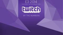 Twitch.tv - jól ment az E3 alatt is kép