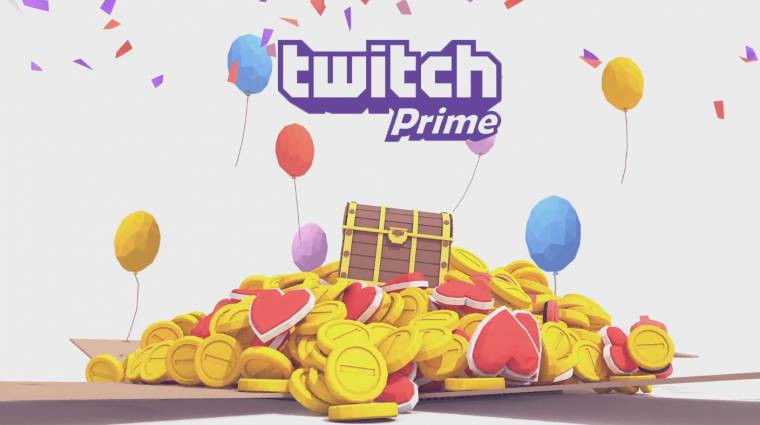 Twitch Prime - gamerek támogatása, reklámmentesség, árengedmények bevezetőkép