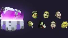 A Twitch.tv ideiglenes halloweeni emote-okat kínál kép