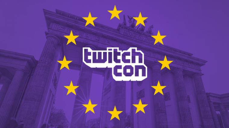 Európába jön a TwitchCon jövőre bevezetőkép