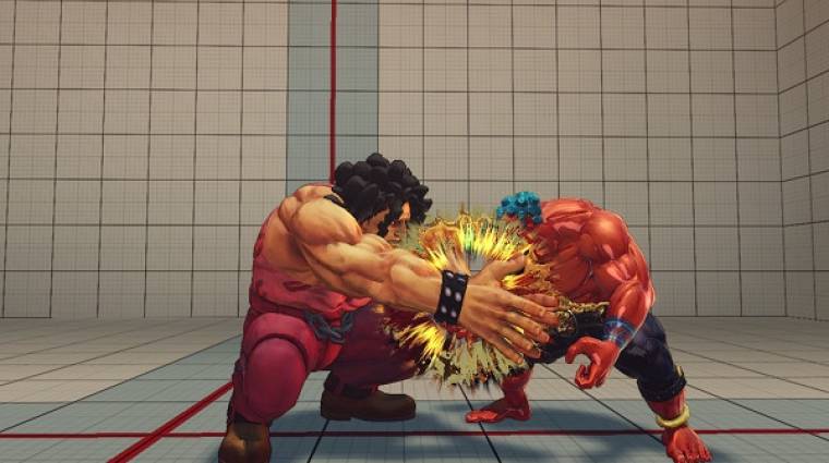 Ultra Street Fighter IV - nyáron jön a konzolos és PC-s változat bevezetőkép