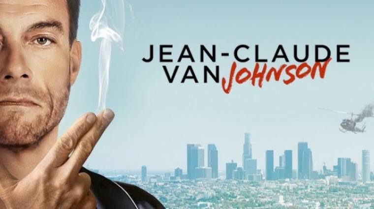 Jean-Claude Van Damme valójában egy kém? Ebben a sorozatban igen! kép