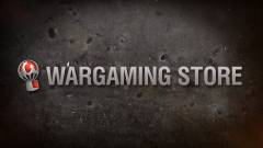 A Wargaming elindította a hivatalos e-shopját kép