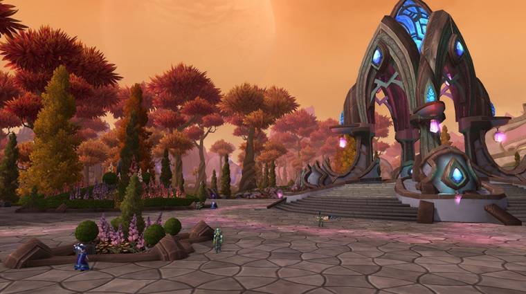 World of Warcraft: Warlords of Draenor - nem lesz tőle lassabb a játék bevezetőkép