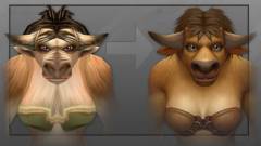 World of Warcraft: Warlords of Draenor - nem lettek vonzóbbak a Tauren nők kép