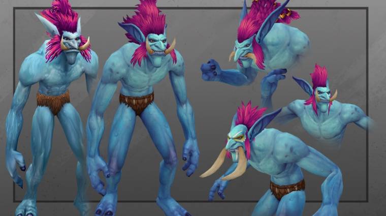 World of Warcraft: Warlords of Draenor - új bőrben trollkodunk bevezetőkép