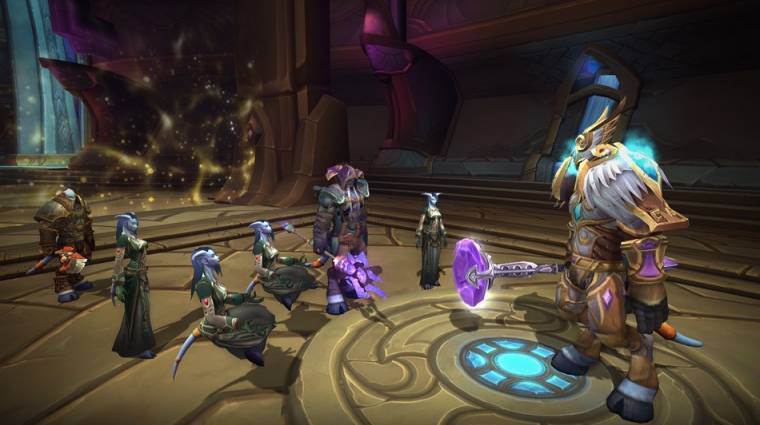 World of Warcraft: Warlords of Draenor - bemutatkozik nyolc dungeon bevezetőkép