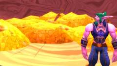 World of Warcraft - fizesd golddal a havidíjat kép