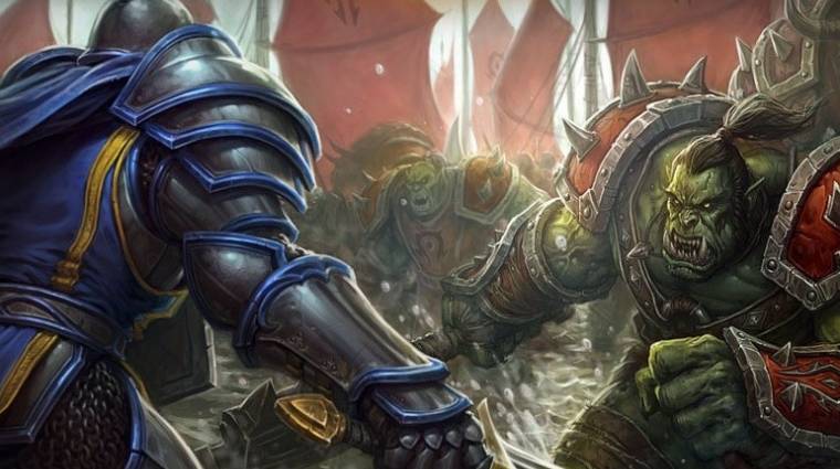 World of Warcraft - már az ellenség soraiba is beállhatsz bevezetőkép