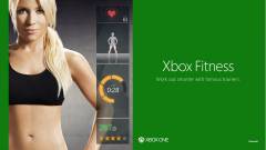 Xbox Fitness - nincs több torna a tévé előtt kép