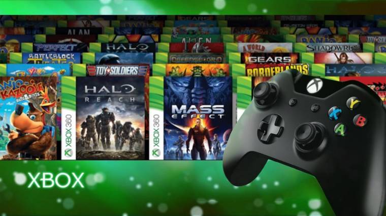 Újabb két klasszikus vált játszatóvá Xbox One-on bevezetőkép