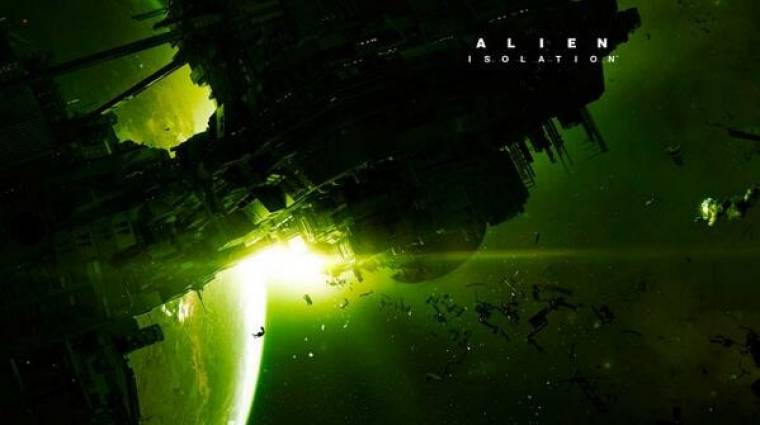 Alien: Isolation - megjött az első két kép bevezetőkép