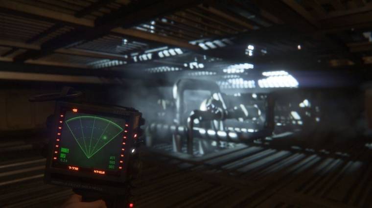 Alien: Isolation - a szellőzőben sem vagy biztonságban (videó) bevezetőkép