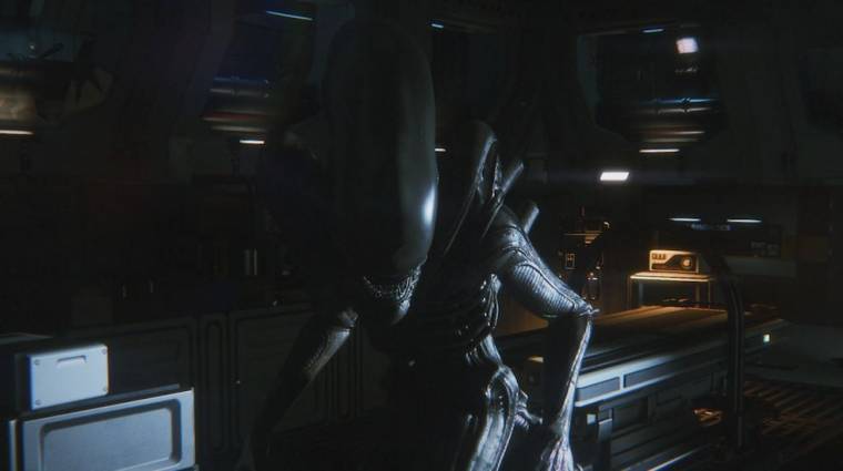 Alien: Isolation gépigény - nem ijesztőbb, mint egy alien bevezetőkép